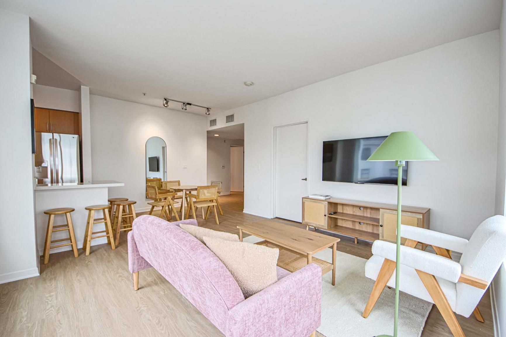 Apartamento Beachside Getaway 2 Bed 2 Baths *