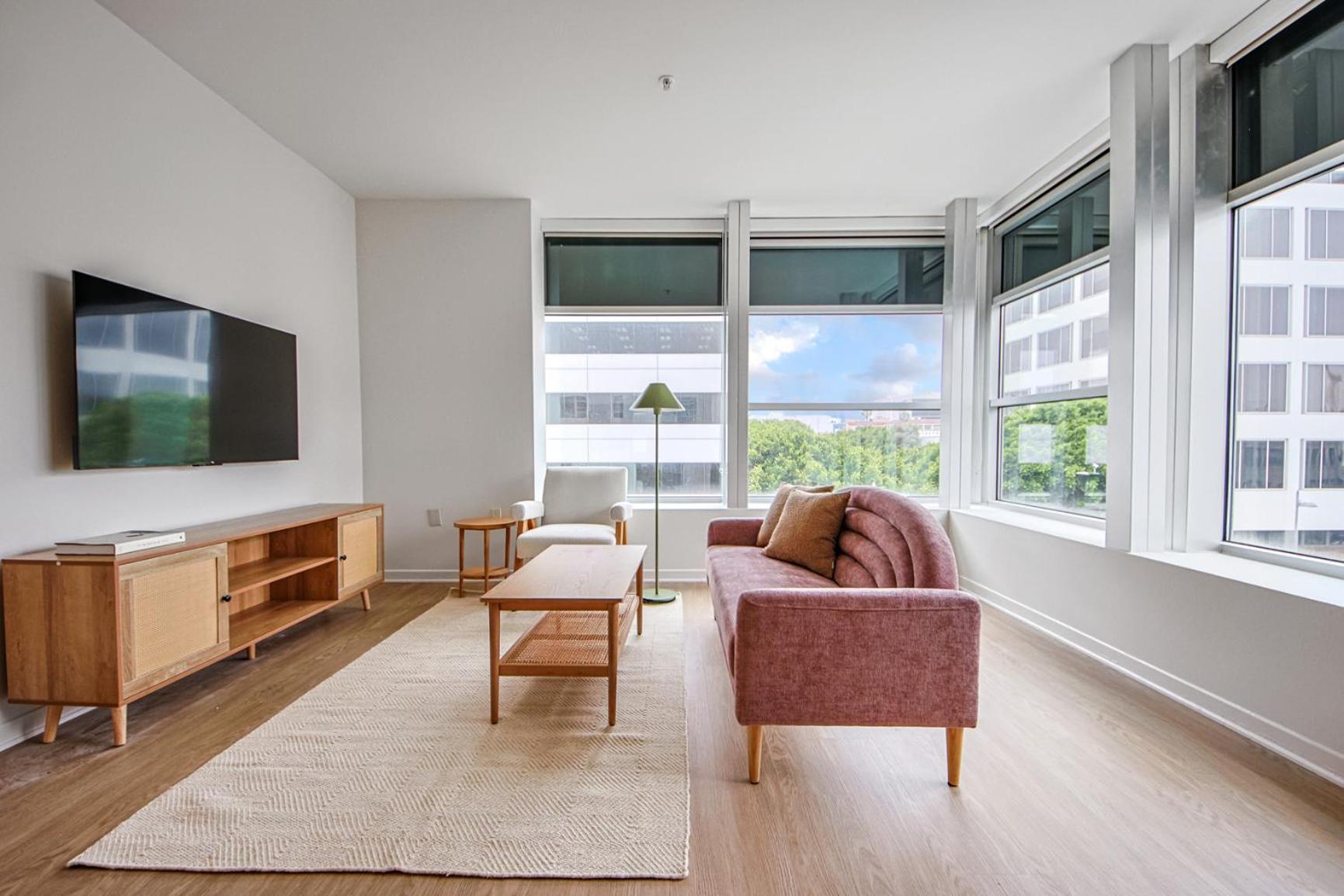 Apartamento Beachside Getaway 2 Bed 2 Baths Los Ángeles